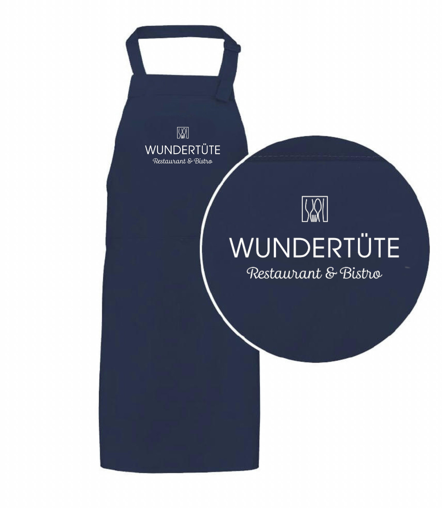 Kochschürze der Wundertüte