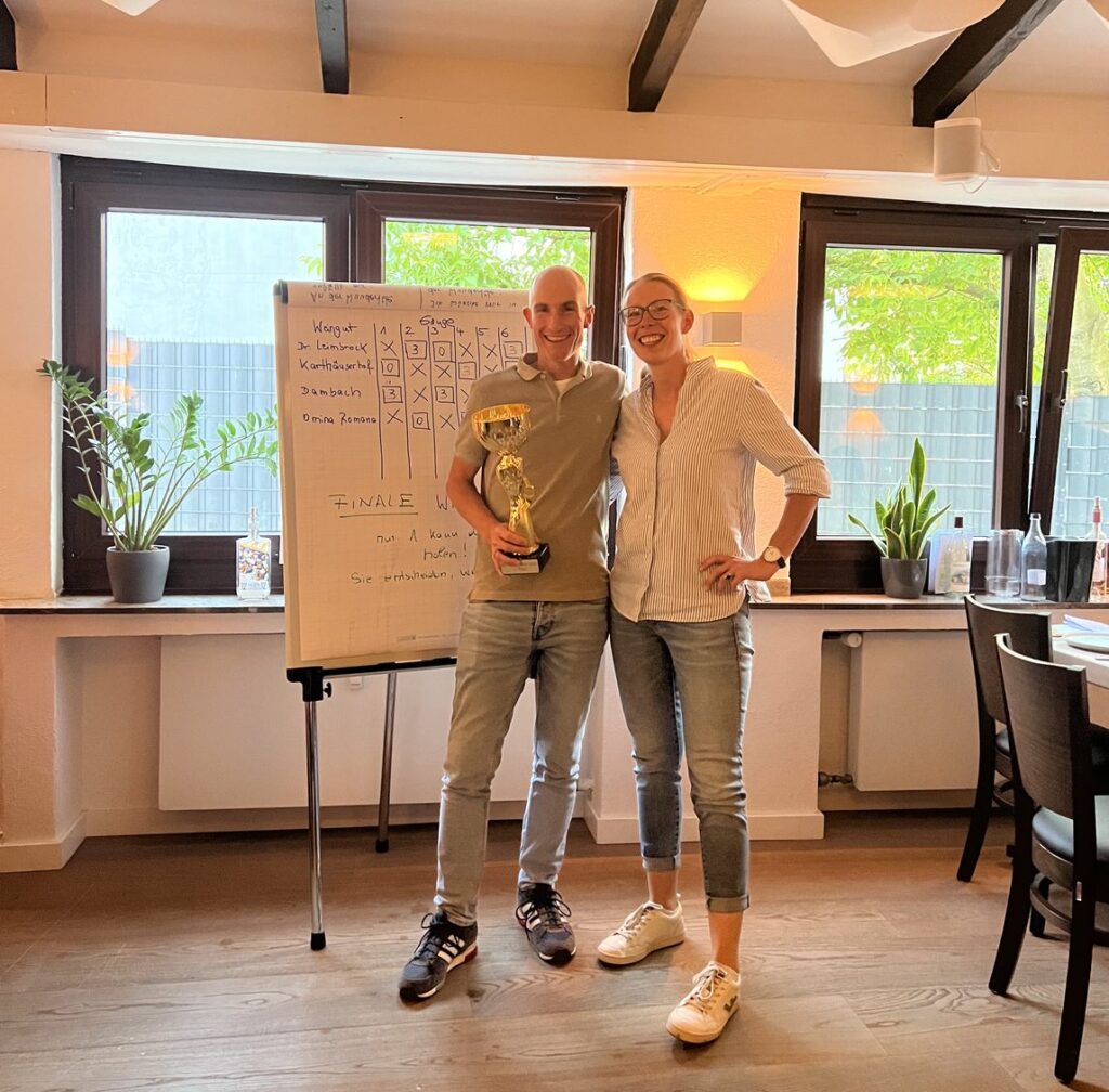 Die Gewinner der Winzer-WM